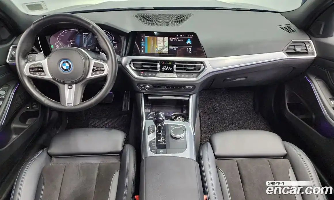 BMW 3-Series 2022 2.0 Автомат в Москве № 191769, фото 3