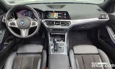 BMW 3-Series 2022 2.0 Автомат в Москве № 191769, миниатюра 3