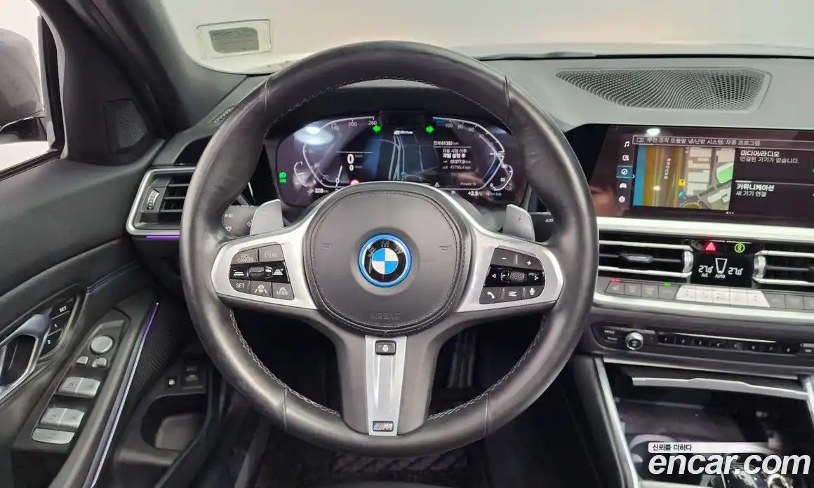 BMW 3-Series 2022 2.0 Автомат в Москве № 191769, фото 4