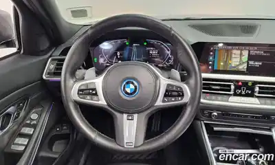 BMW 3-Series 2022 2.0 Автомат в Москве № 191769, миниатюра 4