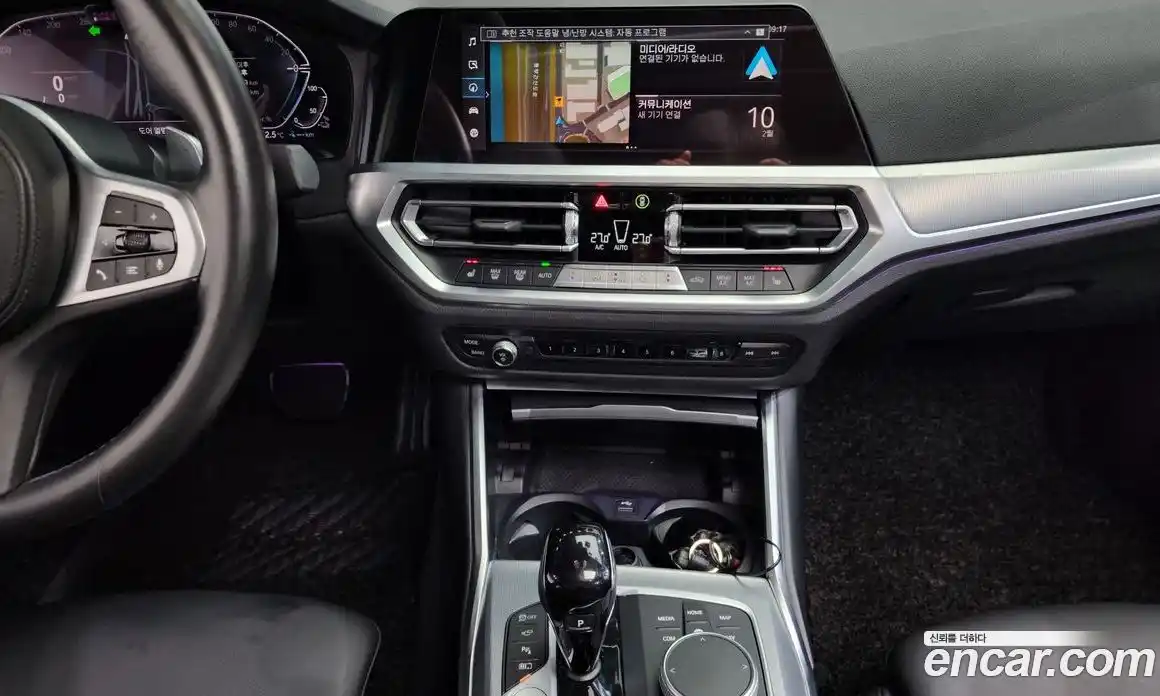 BMW 3-Series 2022 2.0 Автомат в Москве № 191769, фото 5