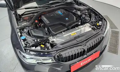 BMW 3-Series 2022 2.0 Автомат в Москве № 191769, миниатюра 6