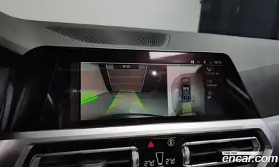 BMW 3-Series 2022 2.0 Автомат в Москве № 191769, миниатюра 8