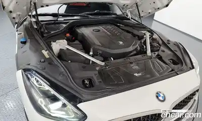 BMW Z4, 2019