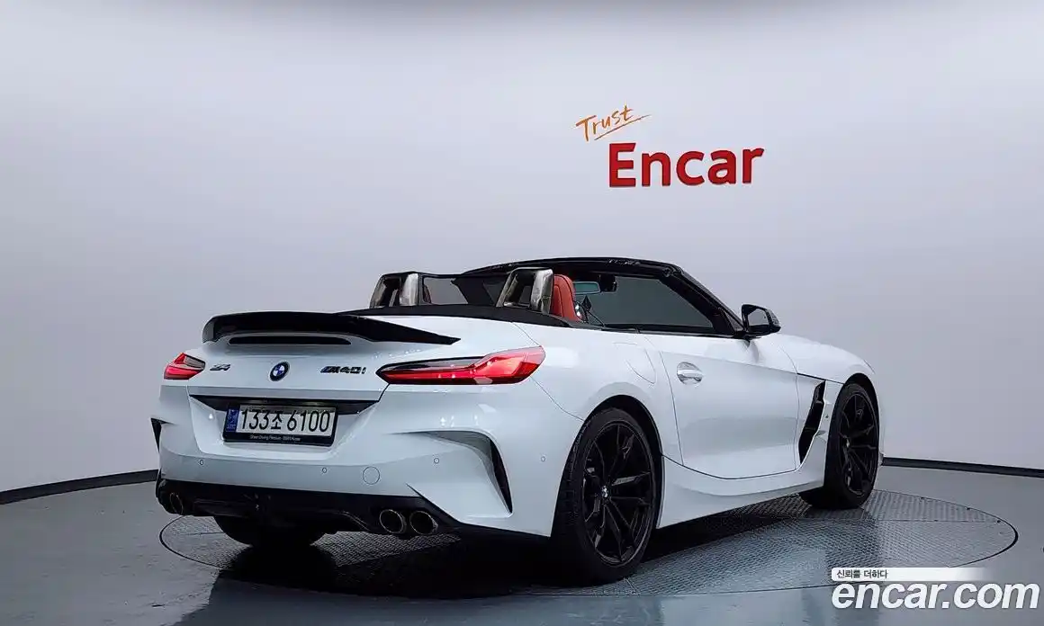 BMW Z4 2019 3.0 Автомат в Москве № 191989, фото 14