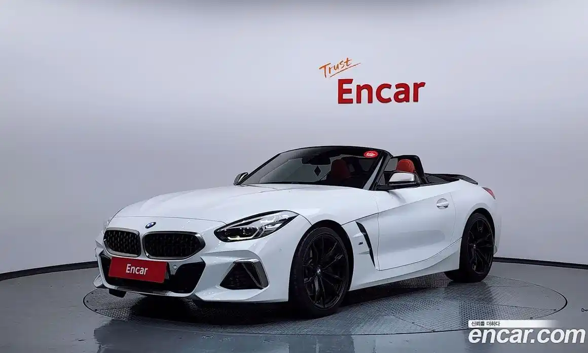 BMW Z4 2019 3.0 Автомат в Москве № 191989, фото 17