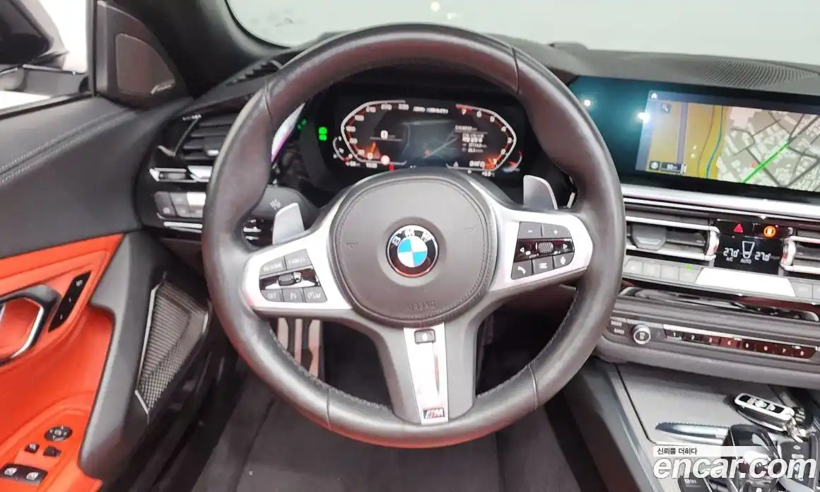 BMW Z4 2019 3.0 Автомат в Москве № 191989, фото 18