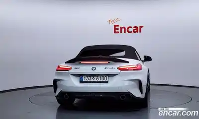 BMW Z4 2019 3.0 Автомат в Москве № 191989, миниатюра 2