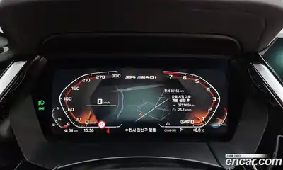 BMW Z4 2019 3.0 Автомат в Москве № 191989, миниатюра 3