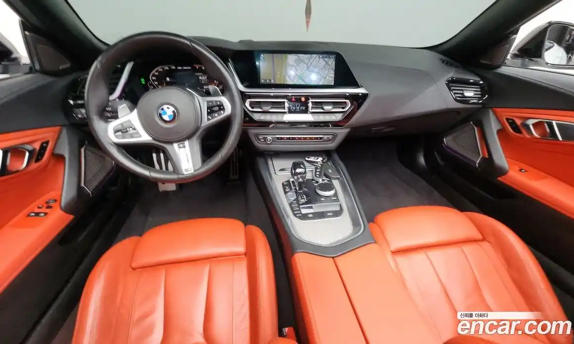 BMW Z4 2019 3.0 Автомат в Москве № 191989, фото 6