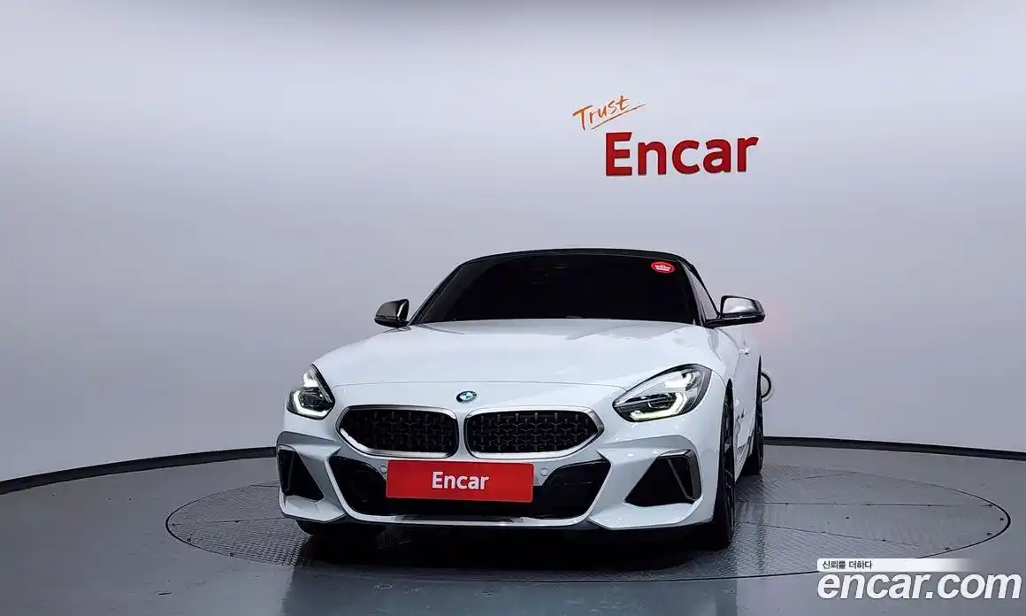 BMW Z4 2019 3.0 Автомат в Москве № 191989, фото 7