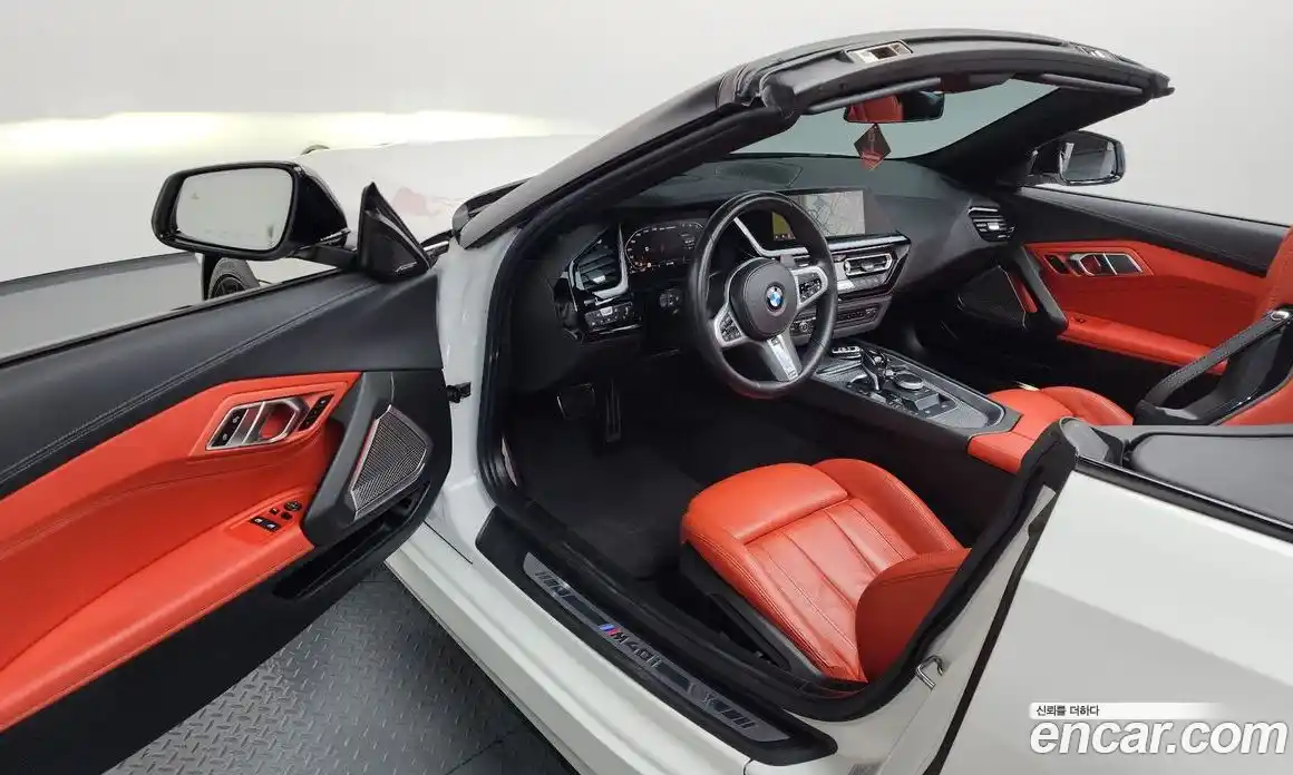 BMW Z4 2019 3.0 Автомат в Москве № 191989, фото 8