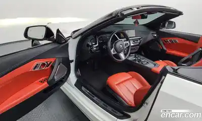 BMW Z4 2019 3.0 Автомат в Москве № 191989, миниатюра 8