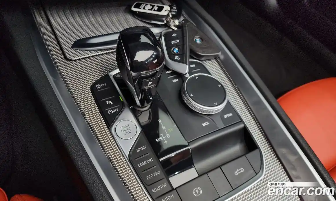 BMW Z4 2019 3.0 Автомат в Москве № 191989, фото 10