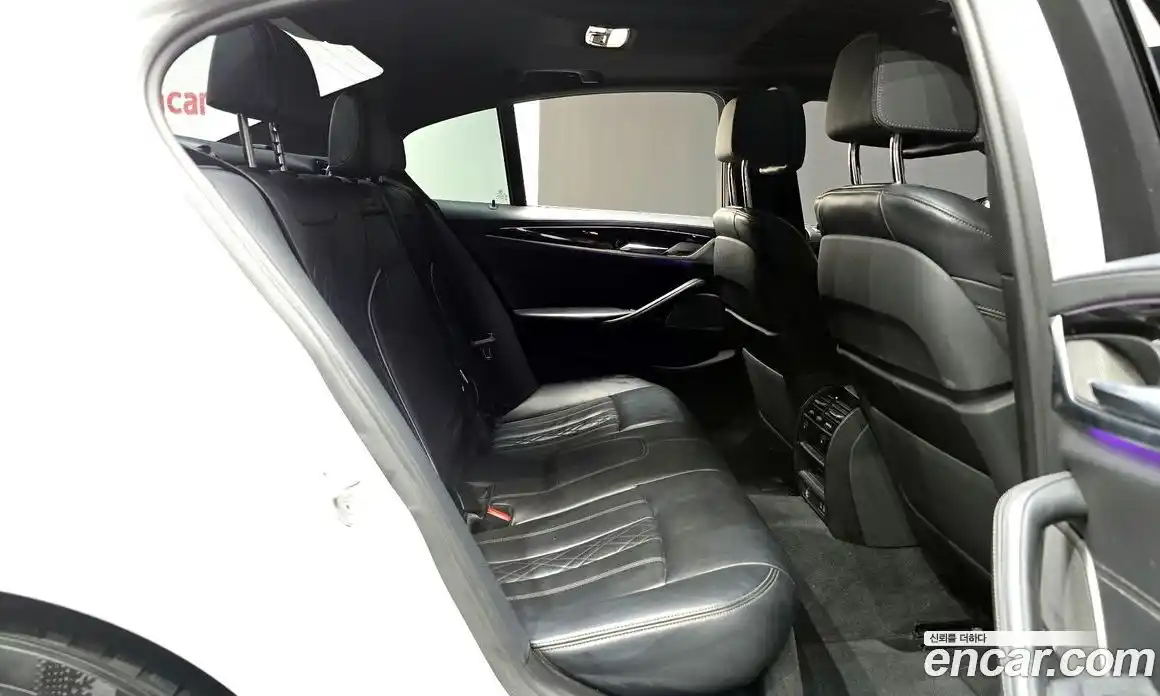 BMW 5-Series 2020 2.0 Автомат в Москве № 192084, фото 11