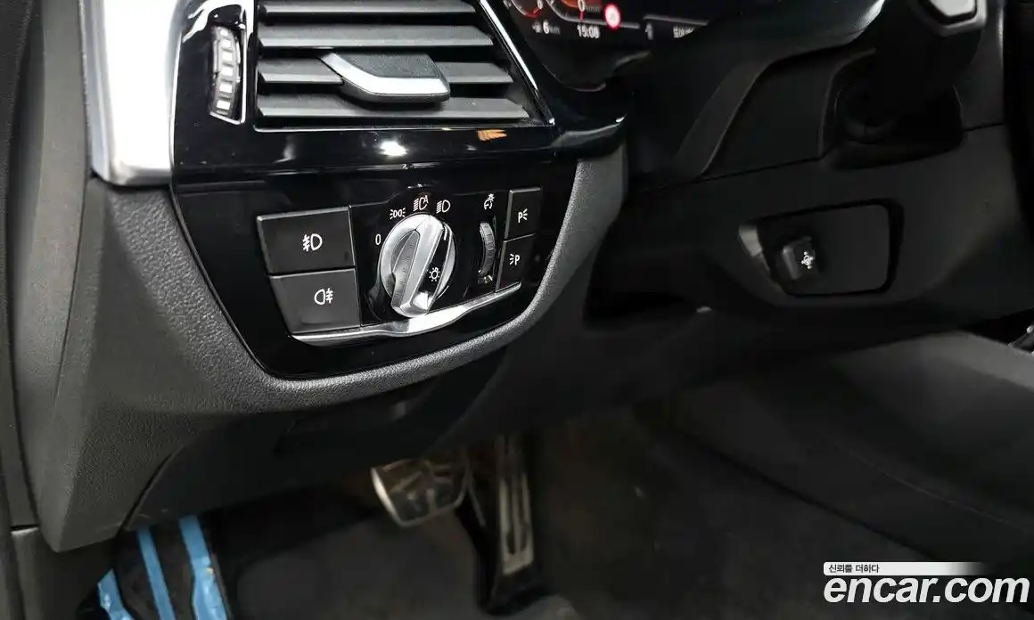 BMW 5-Series 2020 2.0 Автомат в Москве № 192084, фото 12