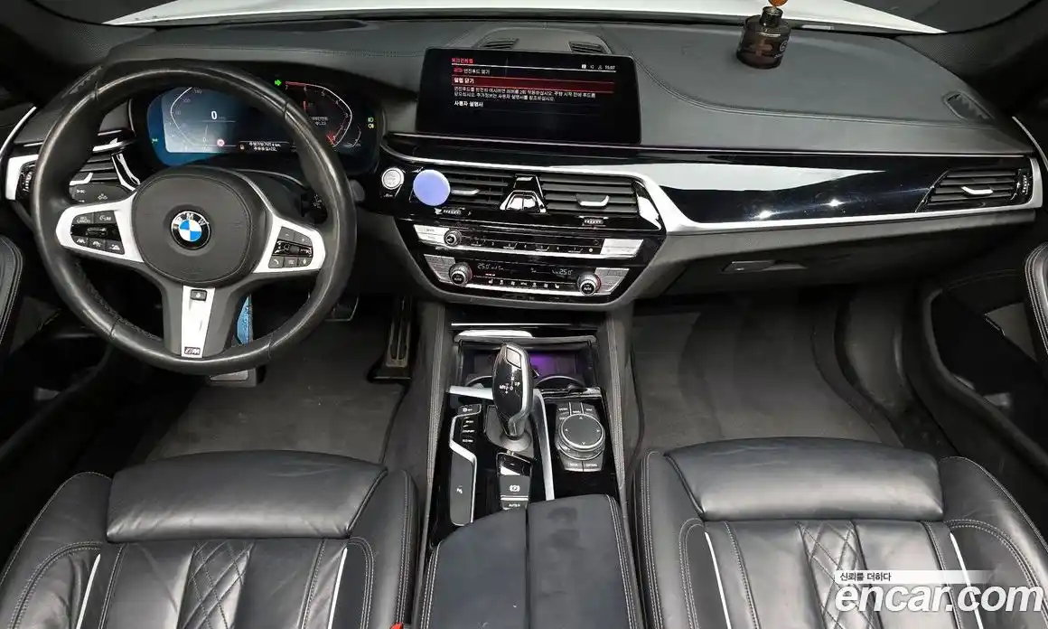 BMW 5-Series 2020 2.0 Автомат в Москве № 192084, фото 15