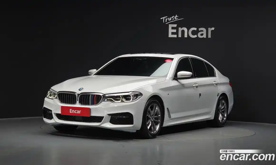 BMW 5-Series 2020 2.0 Автомат в Москве № 192084, фото 18