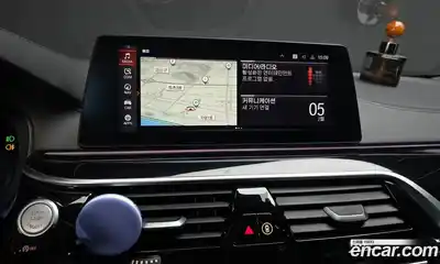 BMW 5-Series 2020 2.0 Автомат в Москве № 192084, миниатюра 5