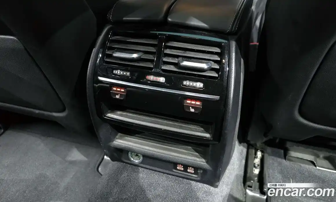 BMW 5-Series 2020 2.0 Автомат в Москве № 192084, фото 7