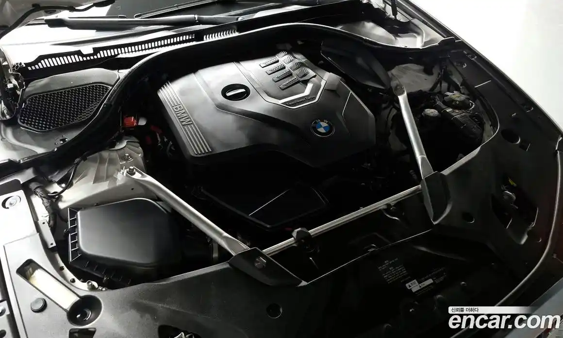 BMW 5-Series 2020 2.0 Автомат в Москве № 192084, фото 10