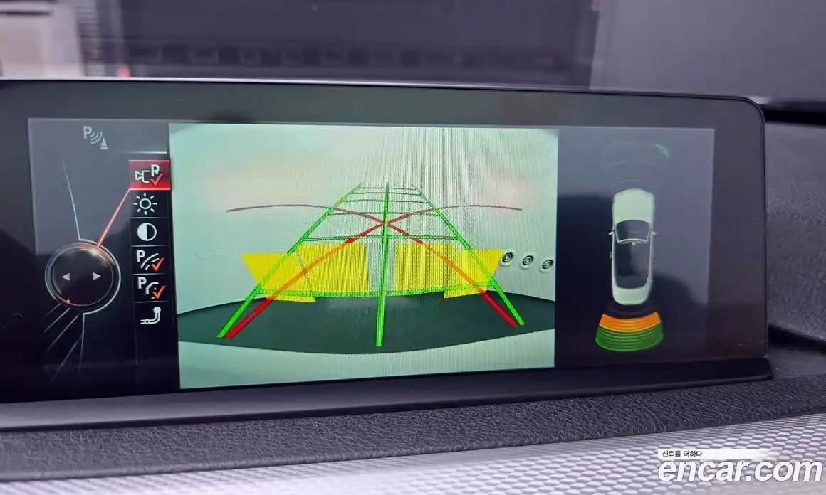 BMW 4-Series 2016 2.0 Автомат в Москве № 192452, фото 14