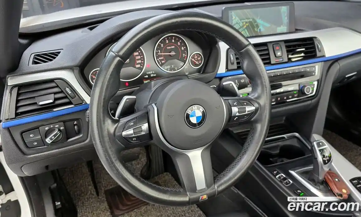 BMW 4-Series 2016 2.0 Автомат в Москве № 192452, фото 17