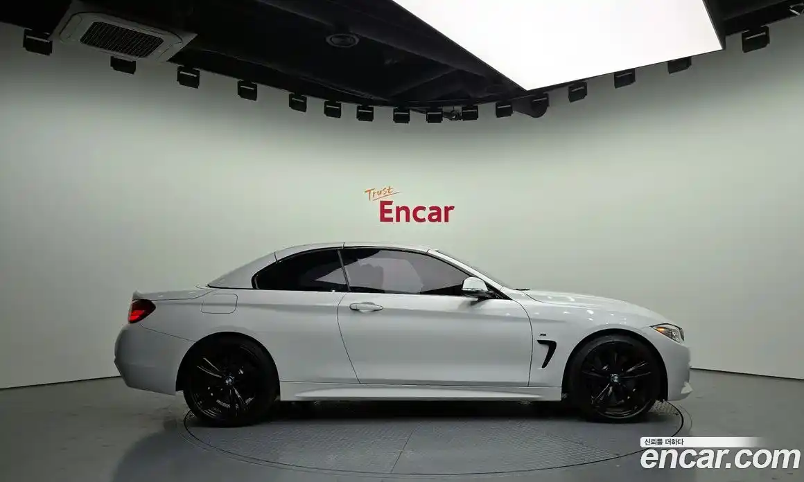 BMW 4-Series 2016 2.0 Автомат в Москве № 192452, фото 6