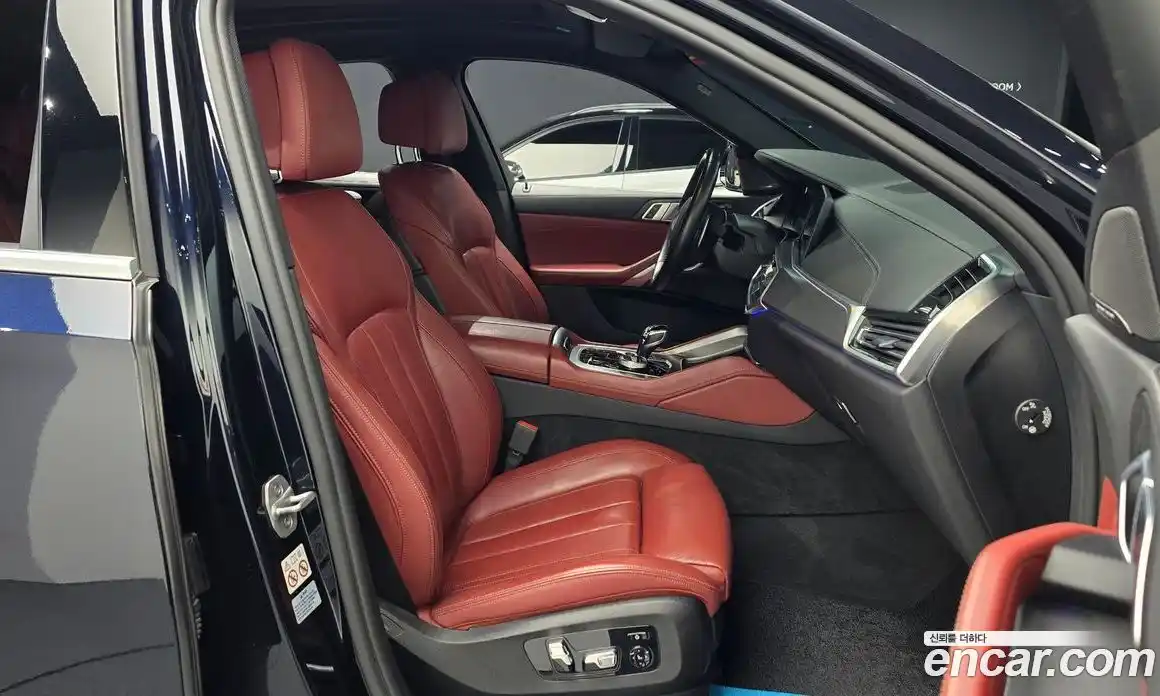 BMW X6 2021 3.0 Автомат в Москве № 192846, фото 16