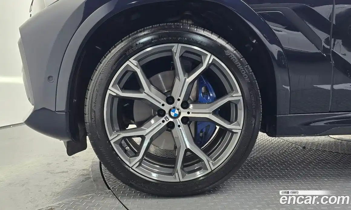 BMW X6 2021 3.0 Автомат в Москве № 192846, фото 17