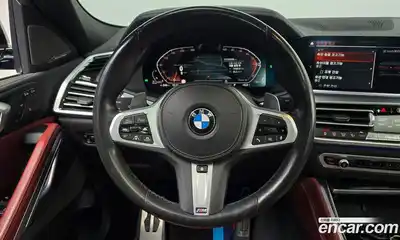 BMW X6 2021 3.0 Автомат в Москве № 192846, миниатюра 7