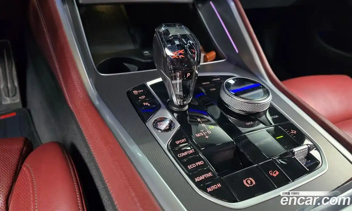 BMW X6 2021 3.0 Автомат в Москве № 192846, фото 8