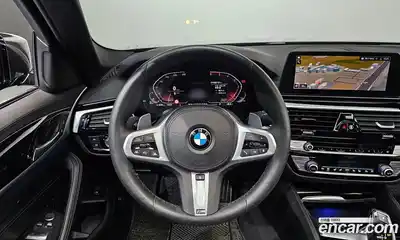 BMW 5-Series 2020 2.0 Автомат в Москве № 192975, миниатюра 11