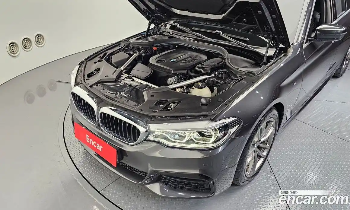 BMW 5-Series 2020 2.0 Автомат в Москве № 192975, фото 16