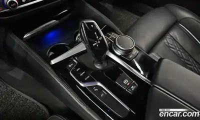 BMW 5-Series 2020 2.0 Автомат в Москве № 192975, миниатюра 3