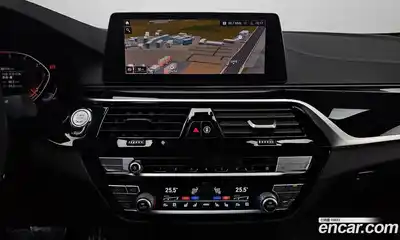 BMW 5-Series 2020 2.0 Автомат в Москве № 192975, миниатюра 5