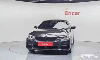 BMW 5-Series 2020 2.0 Автомат в Москве № 192975, миниатюра 8