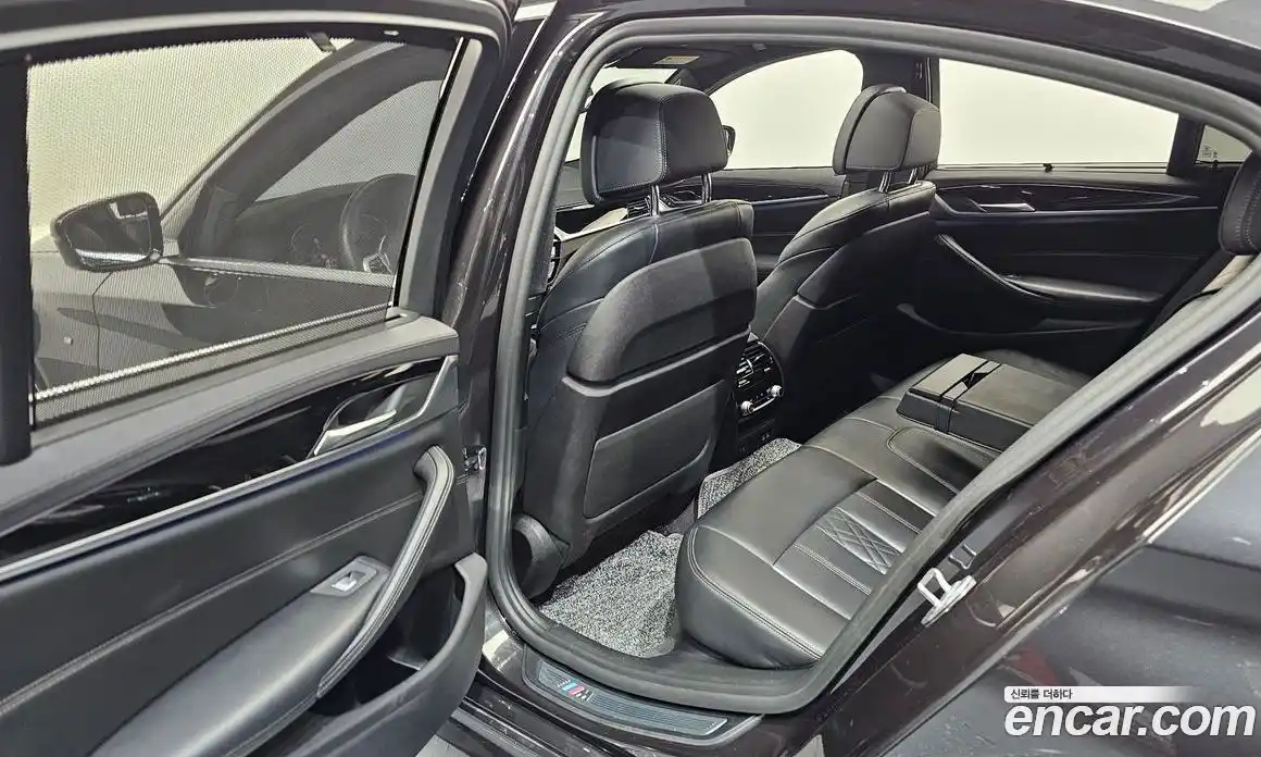 BMW 5-Series 2020 2.0 Автомат в Москве № 192975, фото 10