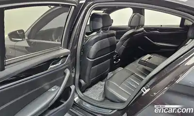 BMW 5-Series 2020 2.0 Автомат в Москве № 192975, миниатюра 10