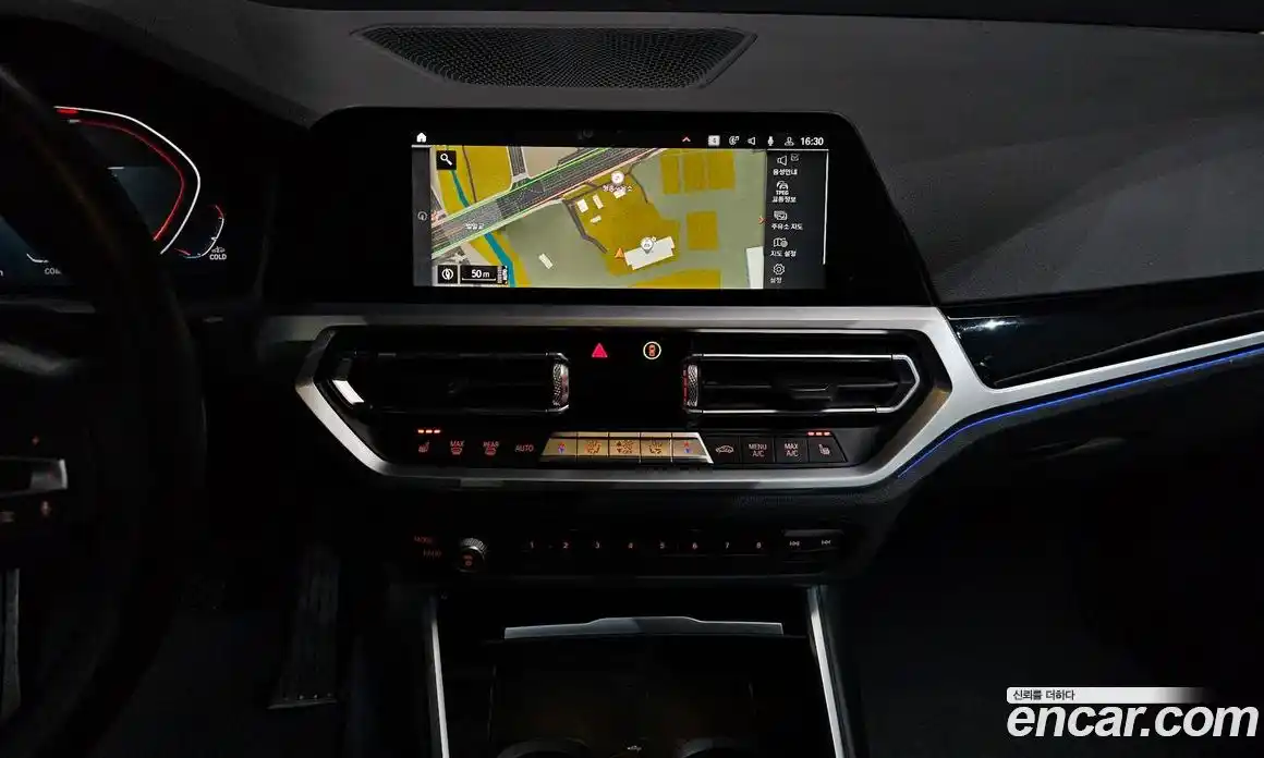 BMW 3-Series 2019 2.0 Автомат в Москве № 193163, фото 11