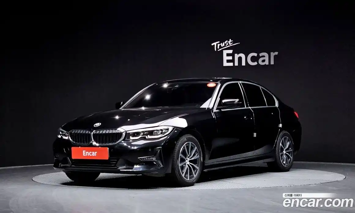 BMW 3-Series 2019 2.0 Автомат в Москве № 193163, фото 12