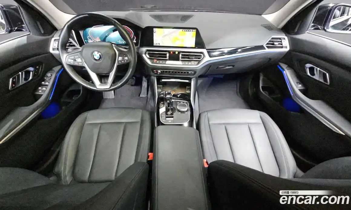 BMW 3-Series 2019 2.0 Автомат в Москве № 193163, фото 17