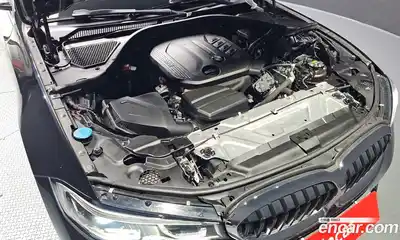 BMW 3-Series 2019 2.0 Автомат в Москве № 193163, миниатюра 8