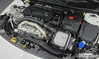 Mercedes-Benz A-Class 2025 2.0 Автомат в Москве № 193588, миниатюра 12