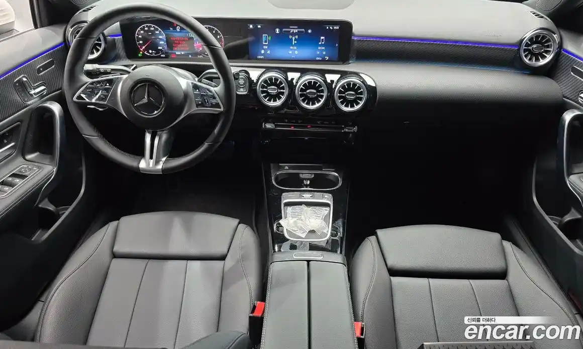 Mercedes-Benz A-Class 2025 2.0 Автомат в Москве № 193588, фото 13