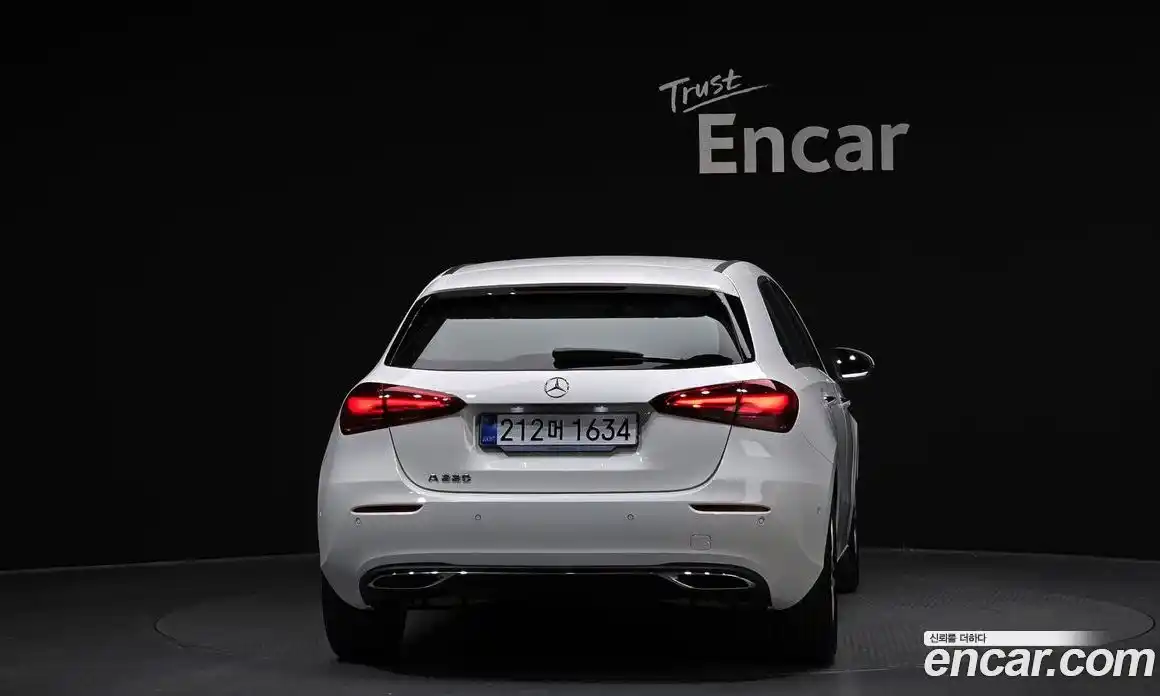 Mercedes-Benz A-Class 2025 2.0 Автомат в Москве № 193588, фото 15