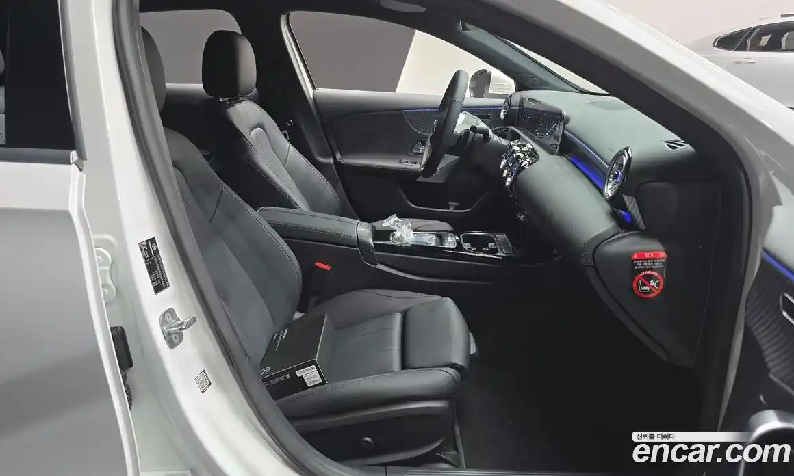 Mercedes-Benz A-Class 2025 2.0 Автомат в Москве № 193588, фото 17