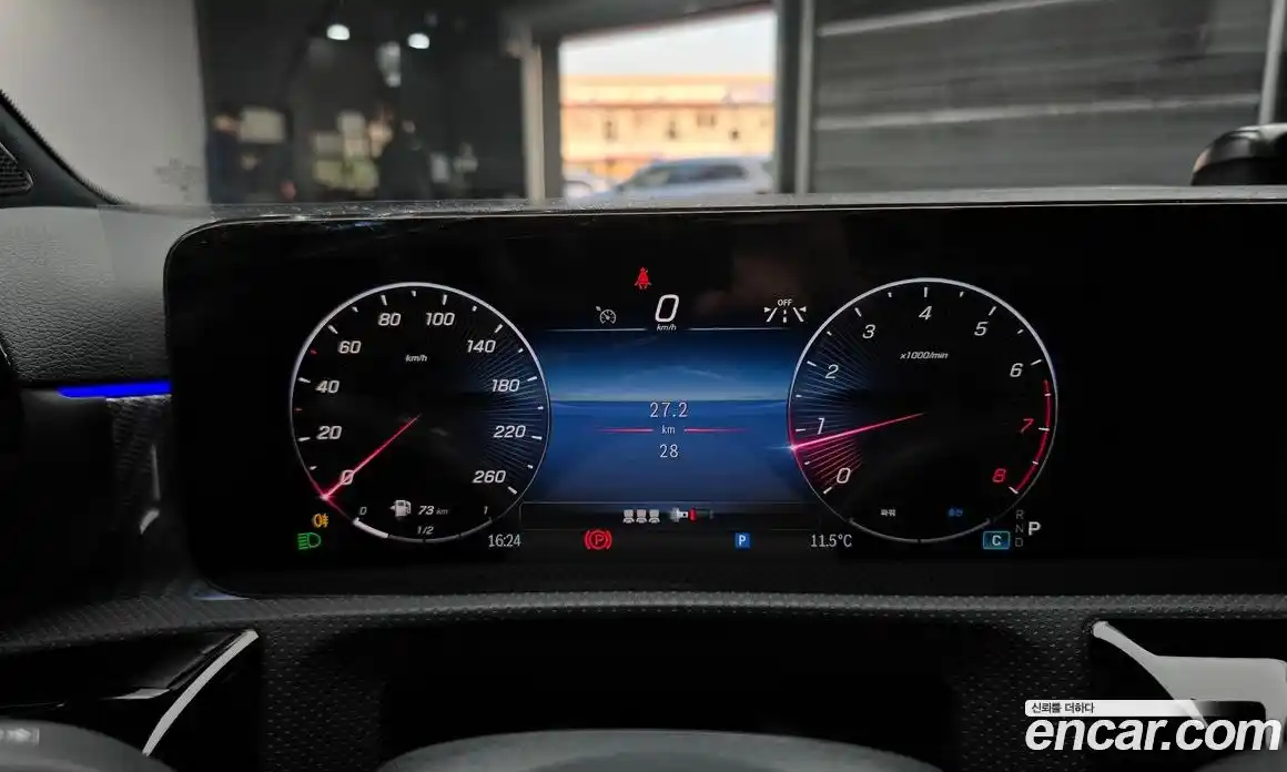 Mercedes-Benz A-Class 2025 2.0 Автомат в Москве № 193588, фото 4