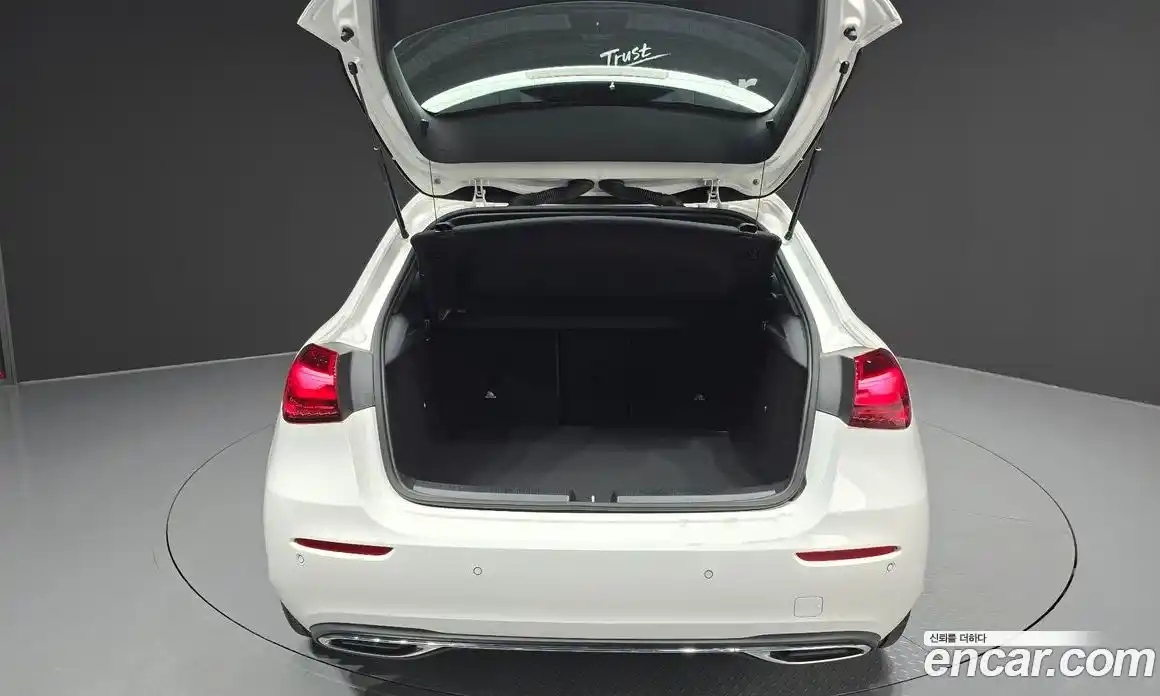 Mercedes-Benz A-Class 2025 2.0 Автомат в Москве № 193588, фото 5