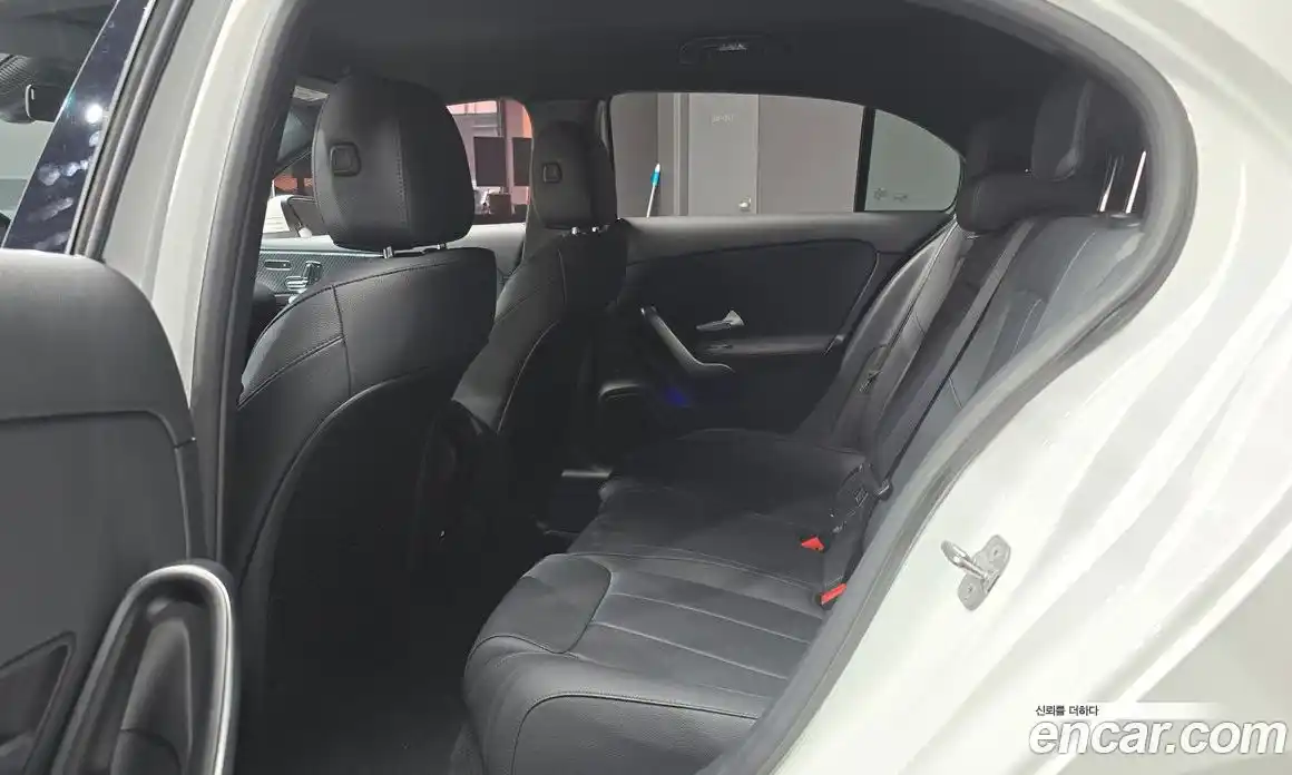 Mercedes-Benz A-Class 2025 2.0 Автомат в Москве № 193588, фото 6